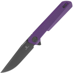 Nóż składany Bestechman Mini Dundee DD Purple G10,