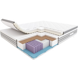 Materac Hybrydowy 90x200 Hilding Electro