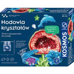Hodowla kryształów