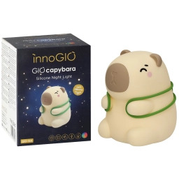 Innogio GIOcoco the Capybara GIO-157 Lampka nocna