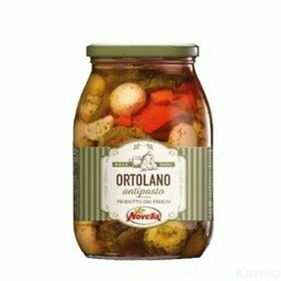 Novella Antipasto Ortolano - 1062 ml mix warzyw