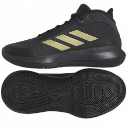 Buty adidas Bounce Legends IE9278 42 czarny