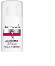 Pharmaceris N, Opti-Capilaril, intensywny krem redukujący cienie