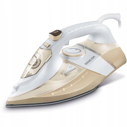 Żelazko parowe ceramiczne Sencor Ssi 8310GD 3200W 45
