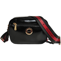 Torebka listonoszka Monnari Torba czarna klasyczna