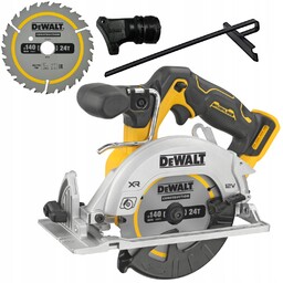 Pilarka tarczowa akumulatorowa 140mm 12V body tarcza Dewalt