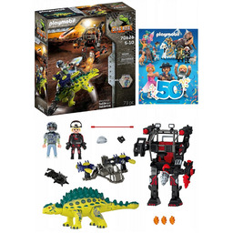 Playmobil 70626 Dinos Dinozaury Sajchania Rise %