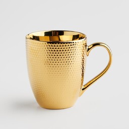 Kubek Texturi w groszki