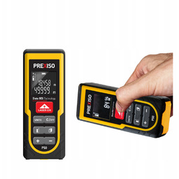 Laserowy miernik odległości miara laserowa dalmierz Leica Prexiso
