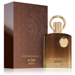 Afnan, Supremacy In Oud, woda perfumowana, 150 ml