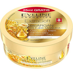 Eveline Cosmetics Extra Soft Bio Odżywczy krem odmładzający