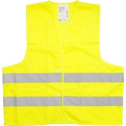 VOREL Kamizelka ostrzegawcza 74666 (rozmiar XXL)