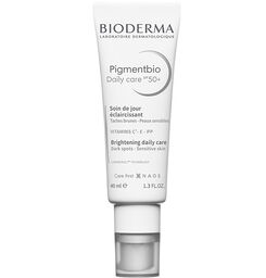 Bioderma Pigmentbio Daily Care, krem rozjaśniający na dzień,