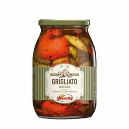 Novella Grigliato Misto - 1062 ml/ 650g mieszanka