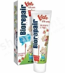 BIOREPAIR KIDS - Pasta dla dzieci bez fluoru