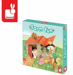 Janod, Gra pamięciowa, Farma