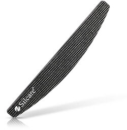 Pilnik Silcare Półksiężyc 100/180 czarny