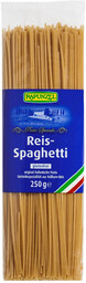 RAPUNZEL Makaron (Ryżowy Razowy) Spaghetti Bezglutenowy Bio 250