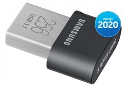 Samsung Pendrive FIT Plus USB3.1 256 GB Gray