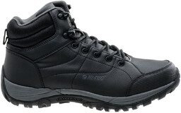 Hi-Tech, buty outdoorowe męskie, Canori Mid, czarne, rozmiar