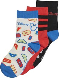 adidas Mickey Mouse Crew Socks 3 pary skarpetki
