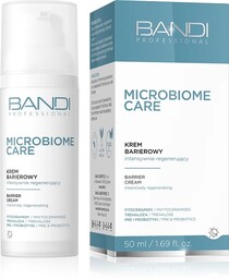 Bandi Microbiome Care, krem barierowy intensywnie regenerujący, 50ml
