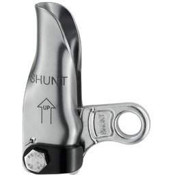 Petzl Przyrząd zaciskowy Shunt