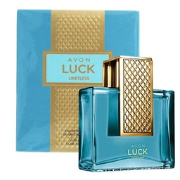 Avon, Luck Limitless, woda toaletowa, 75 ml
