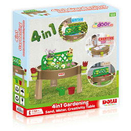 Dolu, Stolik Kreatywny, Prace Ogrodowe