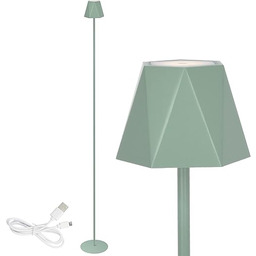 Clauss Lampa stojąca LED z akumulatorem ładowana przez