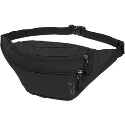 Konya HIPBAG torba podróżna, czarny, Einheitsgröße, Nie dotyczy