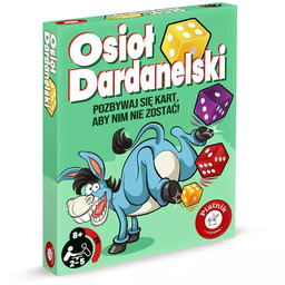 Gra Osioł Dardanelski