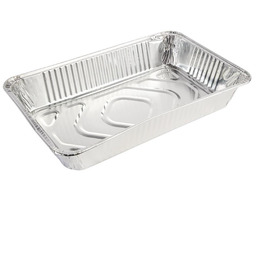 Fiesta Prostokątne tacki aluminiowe GN 1/1 I Fiesta