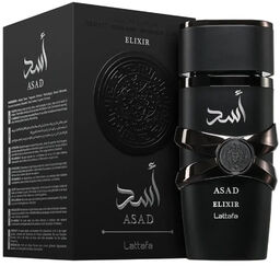 Lattafa Asad Elixir, woda perfumowana dla mężczyzn, 100