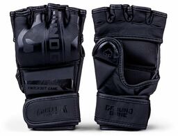 Ground Game Rękawice MMA "Stripe Black"