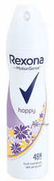 Rexona - MOTIONSENSE - Happy 48H Anti-Perspirant -