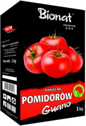 Bionat - Naturalny nawóz do pomidorów Guano 1kg