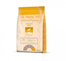 Fitmin Dog Mini Senior - 2,5kg