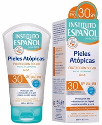 Krem do twarzy i ciała SPF30 Skóra Atopowa,