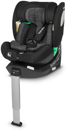 Fotelik samochodowy OBRÓT 360 40-150cm Lionelo Braam I-size