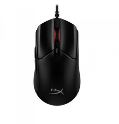 HyperX Mysz Pulsefire Haste 2 przewodowa czarna
