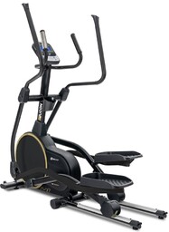 Hop-Sport Trenażer eliptyczny elektryczno-magnetyczny Hs-250Cf Jucon złoty