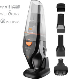 Concept VP4351 odkurzacz ręczny WET & DRY RISER