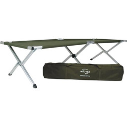Mil-Tec Unisex  łóżko polowe dla dorosłych 14402001,