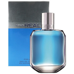 Avon, Real, woda toaletowa, 75 ml