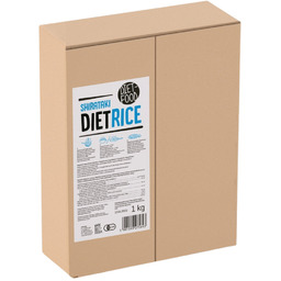 DIET-FOOD Makaron Shirataki Konjac Ryż 1 kg