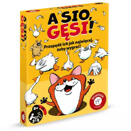 Gra A sio, gęsi!