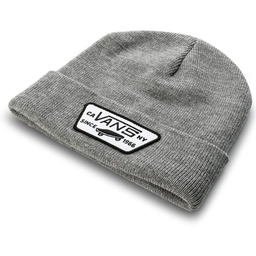 Czapka Vans Milford Beanie VN000UOUHTG Szary