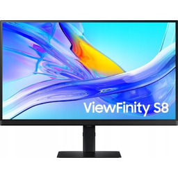 Monitor Samsung ViewFinity S8 (LS27D800UAUXEN)