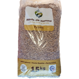 Pellet HDF A1 15 kg